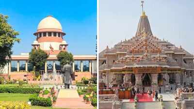 Supreme Court orders new SIT into Ram temple donation theft, will monitor probe