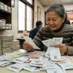 Taiwan turned shopping receipts into lottery tickets in 1951; 75 years later, people still keep every bill hoping to win millions