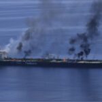 Oil tanker hit at Hormuz: US accuses Iran of attacking 2 commercial ships, mulls counter strike