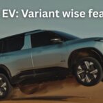 Tata Sierra EV: Variant-wise features with price explained