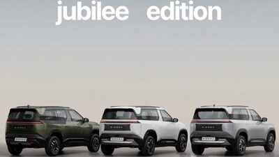 Tata Sierra Jubilee Edition: Tata Sierra Jubilee Edition :Tata Sierra gets new Jubilee Edition: Key changes explained |