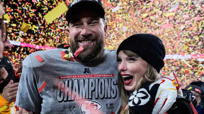 Taylor Swift and Travis Kelce's wedding at Madison Square Garden to start soon - Details Inside