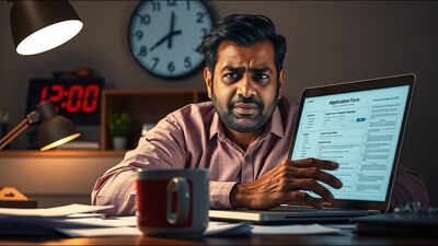 'Are you comfortable with daily late evening calls?' Techie who returned to India from US shocked to see this question on online application