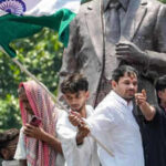 Lalu Yadav's son Tej Pratap Yadav arrested in Patna NEET protest case, sent to 14-day judicial custody