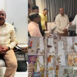 5 plots, 4 flats, villa, 1. 44kg gold, 12kg silver: ACB raid uncovers Rs 9.24 crore assets linked to Hyderabad Development Authority chief engineer B Ravinder