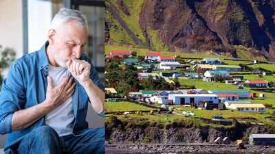 The asthma mystery of Tristan da Cunha: The world’s most isolated island with only two settlers created a rare genetic puzzle mystery in 1817