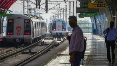 Delhi Metro curbs continue for 3rd straight day, 17 stations to remain closed on Friday amid CJP protest