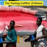 The ‘Fantasy Coffins’ of Ghana; a unique funeral tradition that turns death into celebrations of life and why travellers are fascinated