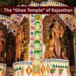 There’s a temple in Rajasthan built with 40,000 kg of ghee and locals say it still seeps butter in peak summer
