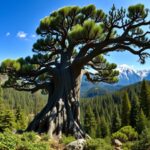 The monkey puzzle tree: Chile's ancient national tree that can live for 2,000 years