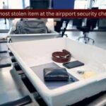 This is the No. 1 item stolen at airport security checkpoints and how you can protect it