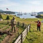 The pig that almost started a war: How a pig shot in 1859 turned a San Juan Island farm dispute into a 12-year Britain-America standoff