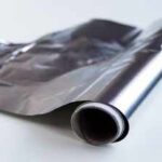 The science behind aluminium foil: Why one side looks shiny and the other looks dull