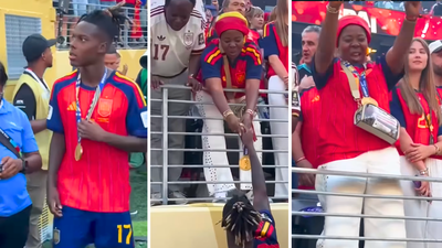 Fifa World Cup 2026 Viral Moments: Spanish footballer Nico Williams gave his FIFA WC medal to his mother; but behind the viral moment lies a remarkable journey of sacrifice his parents had made