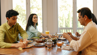 Parents are choosing time with their teenagers over promotions and bigger salaries: Experts explain the rise of the 'teen-ternity' trend and its significance |