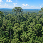 The world's tallest trees are tricking gravity to survive drought by widening their internal water pipes and rewiring their water transport system