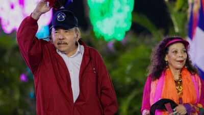 'There won't be any more elections': Nicaragua President Ortega ends hope for democratic vote