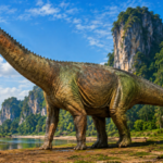 This 143 million-year-old giant dinosaur Uragasaurus, discovered from a single tiny bone in Thailand can rewrite parts of Jurassic history