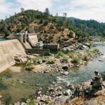 This California river once carried thousands of salmon every year. A 1942 dam changed it forever, and scientists are still trying to bring them back