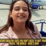This content creator says you don't need to quit your 9-to-5 to travel the world - here's how