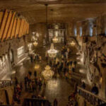 This UNESCO-listed underground city in Poland hides 245km of tunnels, a cathedral carved from salt and an entire world below the surface |