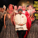 JJ Valaya's SIDDI was a love letter to heritage, craft and timeless couture
