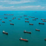 Thousands of idle ships trapped near the Strait of Hormuz could become floating nurseries for invasive marine species and spread them worldwide when trade resumes