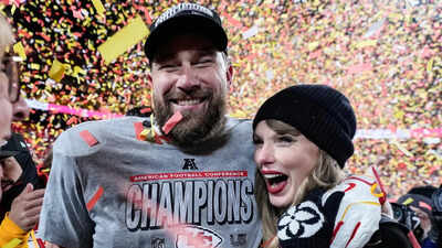 Taylor Swift and Travis Kelce wedding: 20 wild details from their multimillion-dollar New York ceremony
