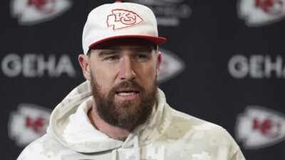 Quote of the day by Taylor Swift's husband Travis Kelce: "If you don't care about the guy next to you, one, you're a terrible…" - why caring about your teammates matters more than individual talent