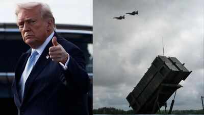 Trump rejects munitions shortage claims, says US has 'far more than we need'