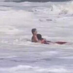 Trump announces top civilian honour for teen lifeguard who saved boy at California beach