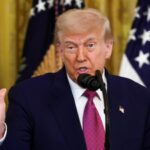 'Can't bribe them': Trump's 'will beat them' warning to Iran despite talks