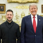 'Not agreed to that': Trump shifts stance on Ukraine building Patriot missiles