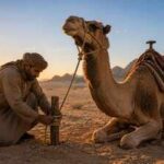 This Arab proverb explains why faith alone isn't enough: ‘Trust in God, but tie your camel’