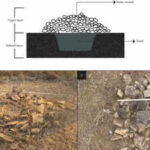 Workers building a dam uncovered stone structures in Angola; archaeologists cleared landmines and raced to excavate 15th-century burials before the site vanished