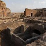 Turkey's ancient city of Ani reveals hidden Seljuk tombs that survived for centuries underground