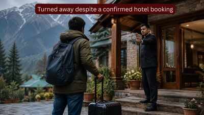 Manali resort refused a Gurgaon tourist stay despite confirmed booking. He won ₹31,000 in court; here's why every traveller should know this case |