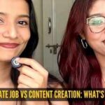 Corporate job vs content creation: What's better? Two Bengaluru women compare their lives in a viral video