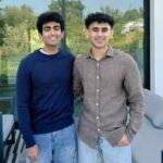 Two childhood friends who built a $13 million AI startup by age 21 say: Goal was not to build a million-dollar company we did drop out of college for, but to pay for ...