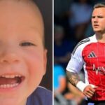 British footballer's 2-year-old brother dies after being found unresponsive in pool during Spain holiday