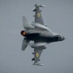 Ukraine loses F-16 during combat operations as Kyiv struggles to stop Russian ballistic missile attacks