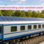 For decades, Indian trains relied on axle-powered electricity; now rooftop solar panels are changing how passenger coaches stay powered