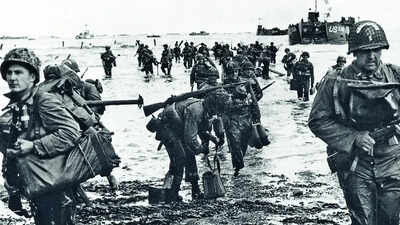 Unesco adds Mount Olympus, France's D-Day landing beaches to World Heritage List