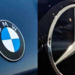Mercedes, BMW see highest-ever sales in H1, EVs drive growth