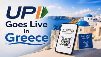 Greece becomes the 10th country to accept India’s UPI; what it means for Indian tourists visiting Europe |