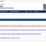 UPSSSC lower PCS result 2026 released at upsssc.gov.in: Direct link to download scorecards here