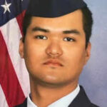 23-year-old US Air Force airman killed in  heavy equipment accident at California space base