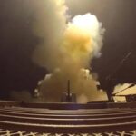 US launches fifth straight day of strikes on Iran, targets military sites near Strait of Hormuz