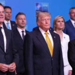 'Want to remain with you': Trump's Nato U-turn as chief backs US strikes on Iran