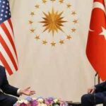 Trump announces Turkey sanctions lift at Nato summit, signals possible F-35 fighter jet sale